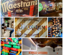 Maestrani’s Chocolarium – ein Besuch in der Glücksfabrik von Munz und Minor. Familientickets zu gewinnen!