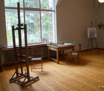Außenstelle des Kunstmuseums Stuttgart am Bodensee: Saisonstart im Museum Haus Dix Außenstelle des Kunstmuseums Stuttgart am Bodensee: Saisonstart im Museum Haus Dix