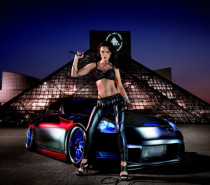 Miss Tuning Kalender Titelmotive: heute 2011