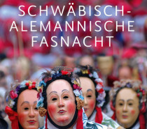 Schwäbisch-alemannische Fastnacht gehört zum immateriellen Kulturerbe der Unesco / Standardwerk über diese Tradition erscheint im Theiss Verlag
