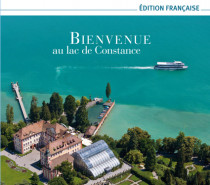 2. Auflage von Bodensee Magazin Édition Française erschienen 2. Auflage von Bodensee Magazin Édition Française erschienen