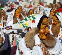 Die Narren übernehmen – Fasnacht am Bodensee Die Narren übernehmen – Fasnacht am Bodensee