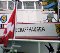 150 Jahre Schweizerische Schifffahrtsgesellschaft Untersee und Rhein AG 150 Jahre Schweizerische Schifffahrtsgesellschaft Untersee und Rhein AG