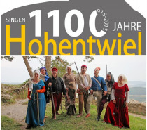 „1100 Jahre Hohentwiel“ „1100 Jahre Hohentwiel“