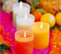 Kerzen und Tee – So kommen Sie entspannt durch den Herbst