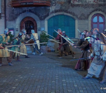 NO E WILI-Premiere vor vollen Rängen NO E WILI-Premiere vor vollen Rängen
