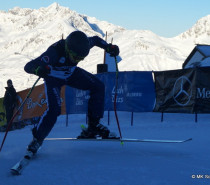 Kaiserwetter beim längsten Skirennen der Welt Kaiserwetter beim längsten Skirennen der Welt