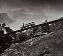 Vues de Suisse – Rigi-Bergbahn