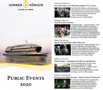 Sonnenkönigin – Events 2020