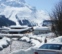 Vorarlberg: Ein Winter wie früher