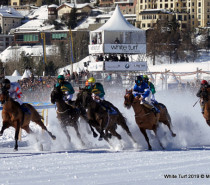 White Turf St. Moritz 2025 – Ein Spektakel auf Schnee White Turf St. Moritz 2025 – Ein Spektakel auf Schnee