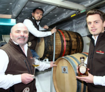 Erste Edition eines Ganz besonderen Whiskys vom Bodensee