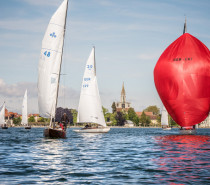 Internationale Bodenseewoche mit Einbaum-Regatta, Maritimem Markt & Verkaufsoffenem Sonntag