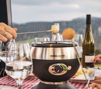 Zweites Gondelfondue am Feldberg Zweites Gondelfondue am Feldberg