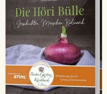 Das Buch „Die Höri Bülle“: Preisträger beim Deutschen Gartenbuchpreis 2020