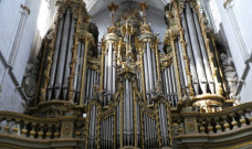 5. Mai 1775: Karl Joseph Riepp, der berühmte Orgelbauer, stirbt