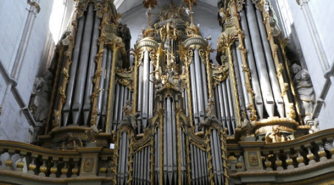5. Mai 1775: Karl Joseph Riepp, der berühmte Orgelbauer, stirbt