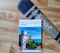Bodensee Magazine English Edition – New Highlights of Lake Constance Bodensee Magazine English Edition – New Highlights of Lake Constance