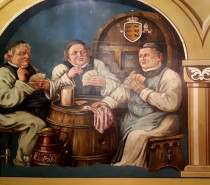 Klöster und ihr traditionsreiches Bier Klöster und ihr traditionsreiches Bier