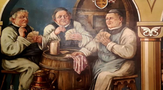 Klöster und ihr traditionsreiches Bier