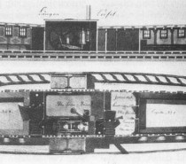29. April 1818: Das erste Dampfschiff fährt von Konstanz nach Meersburg 29. April 1818: Das erste Dampfschiff fährt von Konstanz nach Meersburg