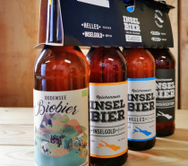Reichenauer Inselbier: Patenschaft für Gerste und Hopfen Reichenauer Inselbier: Patenschaft für Gerste und Hopfen