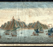 Napoleons Ende auf St. Helena und der Arenenberg Napoleons Ende auf St. Helena und der Arenenberg