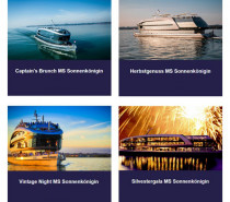 Vorarlberg Lines Premiumfahrten mit der Sonnenkönigin Vorarlberg Lines Premiumfahrten mit der Sonnenkönigin