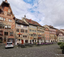 Der Rheinradweg: mit Leichtigkeit von Altstadt zu Altstadt