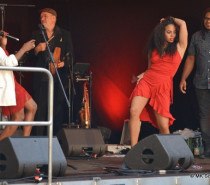 „Tony Martinez & The Cuban Power“. Latin-Jazz bei den Höri Musiktagen