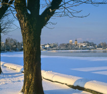 Ganz schön entspannt: Wintererlebnisse im Thurgau am Bodensee