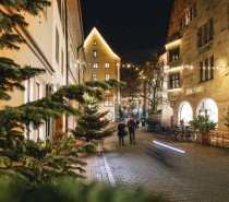 Jeden Tag ein neues Angebot: „24 Konstanzer Adventstürchen“ Jeden Tag ein neues Angebot: „24 Konstanzer Adventstürchen“