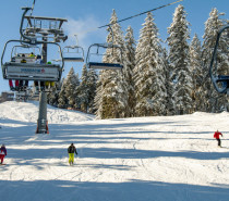Skigebiet Bödele in die Wintersaison gestartet