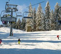 Skigebiet Bödele in die Wintersaison gestartet Skigebiet Bödele in die Wintersaison gestartet