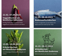 „Kulinarischer Fahrplan“ am westlichen Bodensee