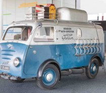 „How VanLife started“ – Die Campervans, Bulli und Co. sind ins Erwin Hymer Museum eingezogen