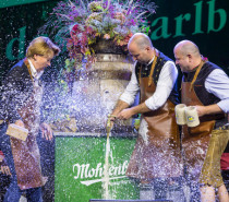 Biergenuss und Brauhandwerk: Mohrenbräu feiert Brausilvester im Messequartier