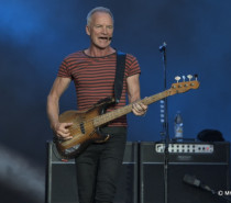 STING My Songs – Tour
