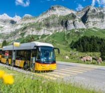 Der öffentliche Verkehr am Bodensee wächst weiter zusammen Der öffentliche Verkehr am Bodensee wächst weiter zusammen