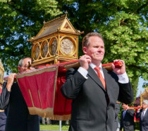 2024: Bodensee-Klosterinsel feiert Jubiläum 2024: Bodensee-Klosterinsel feiert Jubiläum