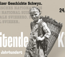 Neue Ausstellung «Arbeitende Kinder» im Forum Schweizer Geschichte