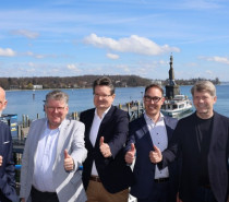 Leinen los: Bodensee-Schifffahrt startet in neue Saison