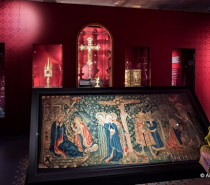 Große Landesausstellung 2024: „Welterbe des Mittelalters – 1300 Jahre Klosterinsel Reichenau“ Große Landesausstellung 2024: „Welterbe des Mittelalters – 1300 Jahre Klosterinsel Reichenau“