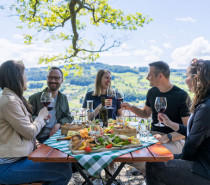 Outdoor-Genuss in St.Gallen-Bodensee: Kulinarische Erlebnisse in der Ostschweiz Outdoor-Genuss in St.Gallen-Bodensee: Kulinarische Erlebnisse in der Ostschweiz