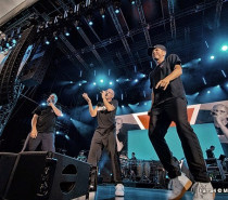 Schloss Salem Open Airs 2025: Die Fantastischen Vier Schloss Salem Open Airs 2025: Die Fantastischen Vier