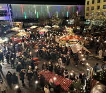 Weihnachtsmarkt Singen (05. – 23. Dezember) Weihnachtsmarkt Singen (05. – 23. Dezember)