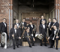 GERMAN BRASS am 16.02.2025 in Tuttlingen GERMAN BRASS am 16.02.2025 in Tuttlingen