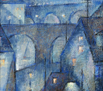 Städtische Wessenberg-Galerie: „BLAU“ – Faszination einer Farbe Städtische Wessenberg-Galerie: „BLAU“ – Faszination einer Farbe