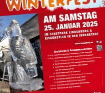 14. Lindenberger Winterfest 14. Lindenberger Winterfest