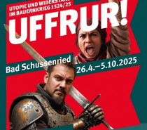 Bauernaufruhr, Streifzüge im Dunkeln und kulinarische Freudenfeste Bauernaufruhr, Streifzüge im Dunkeln und kulinarische Freudenfeste